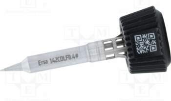 Tip; chisel; 0.4mm; longlife |