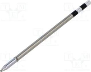 Tip; chisel; 1.2mm; for soldering