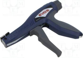 Tool: for crimping; cable ties HELLERMANNTYTON
