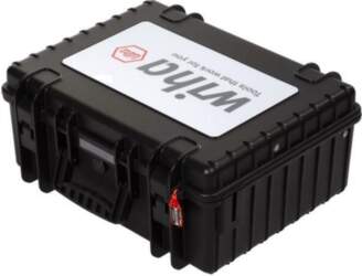 Tools set: general purpose; case; for