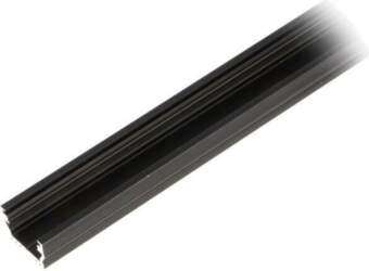 TOPMET Profiles for LED modules; black