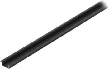 TOPMET Profiles for LED modules; black