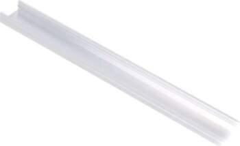 TOPMET Profiles for LED modules; natural