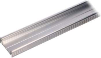 TOPMET Profiles for LED modules; natural
