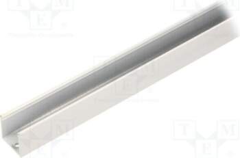TOPMET Profiles for LED modules; white