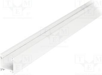 TOPMET Profiles for LED modules; white