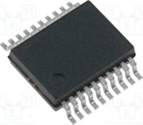 TOSHIBA IC: driver; transistor array; PSOP18