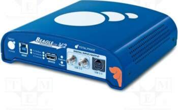 TOTAL PHASE Dev.kit: protocol analyser
