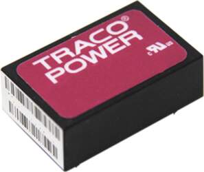 TRACO POWER Converter: DC/DC; 3W; Uin: