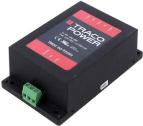 TRACO POWER Converter: DC/DC; 60W; Uin: