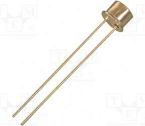 TT ELECTRONICS IR transmitter; 850nm; 50°