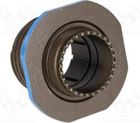 TT ELECTRONICS Potentiometer: mounting; 1kΩ; multiturn