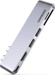 UGREEN HUB 2XUSB-C 1XUSB-C HDM I