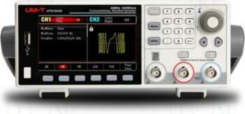 UNI-T Laboratory generator: arbitrary, function; 40MHz