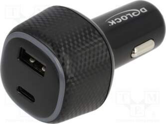 USB power supply; USB A socket