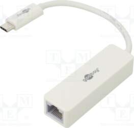 USB to Ethernet adapter; RJ45 socket