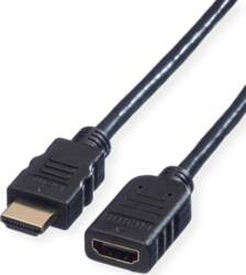 Value HDMI High Speed Cable +