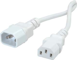 Value Monitor Power Cable, IEC 320