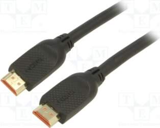 VCOM Cable; HDMI plug,both sides