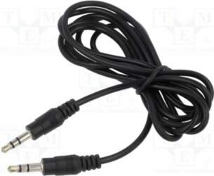 VCOM Cable; Jack 3.5mm 3pin