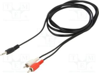 VCOM Cable; Jack 3.5mm 3pin
