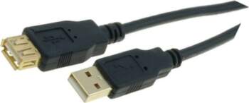VCOM Cable; USB 2.0; USB