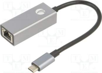 VCOM USB to Ethernet adapter; RJ45