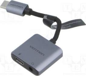 VENTION Adapter; Jack 3.5mm socket