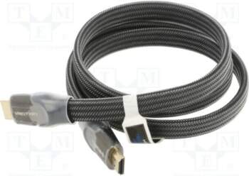 VENTION Cable; HDMI plug,both sides