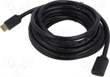 VENTION Cable; HDMI socket,HDMI plug
