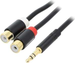 VENTION Cable; Jack 3.5mm 3pin