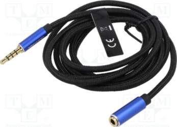 VENTION Cable; Jack 3.5mm 4pin