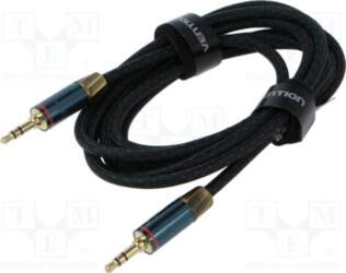 VENTION Cable; RCA plug,both sides