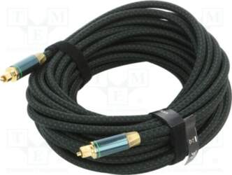 VENTION Cable; Toslink plug,both sides