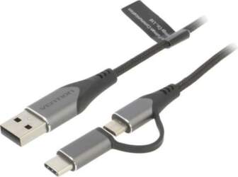 VENTION Cable; USB 2.0; USB
