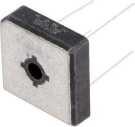 VISHAY Bridge rectifier: single-phase; Urmax: 1kV