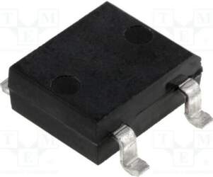 VISHAY Bridge rectifier: single-phase; Urmax: 200V