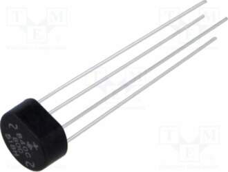 VISHAY Bridge rectifier: single-phase; Urmax: 65V