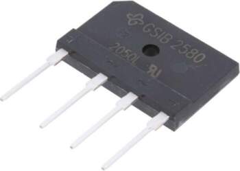 VISHAY Bridge rectifier: single-phase; Urmax: 800V