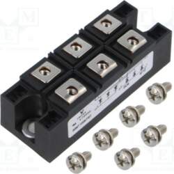 VISHAY Bridge rectifier: three-phase; Urmax: 1
