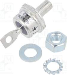 VISHAY Diode: rectifying; 200V; 40A; anode