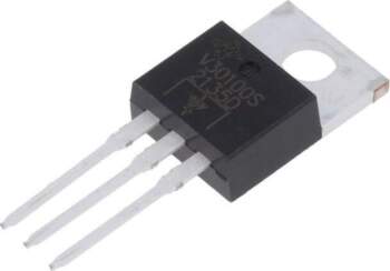 VISHAY Diode: Schottky rectifying; THT; 100V