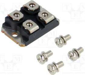 VISHAY Module: diode; double independent; 600V