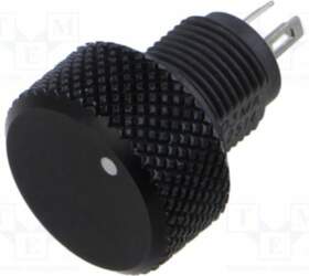 VISHAY Potentiometer: shaft; 10kΩ; single turn