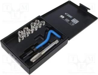 VÖLKEL Tools set: for thread repair