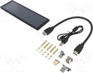 WAVESHARE Display: LCD; graphical,matrix  IPS