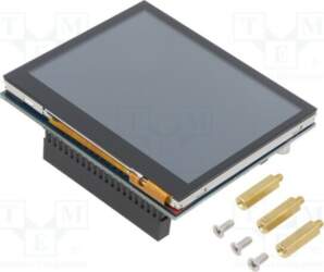 WAVESHARE Display: LCD; graphical,matrix IPS