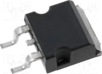 WEEN SEMICONDUCTORS Diode: Schottky rectifying; D2PAK