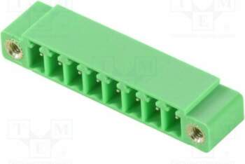 WEIDMÜLLER Connector: pluggable terminal block; 8A