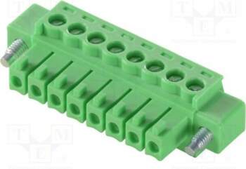 WEIDMÜLLER Connector: pluggable terminal block; 8A